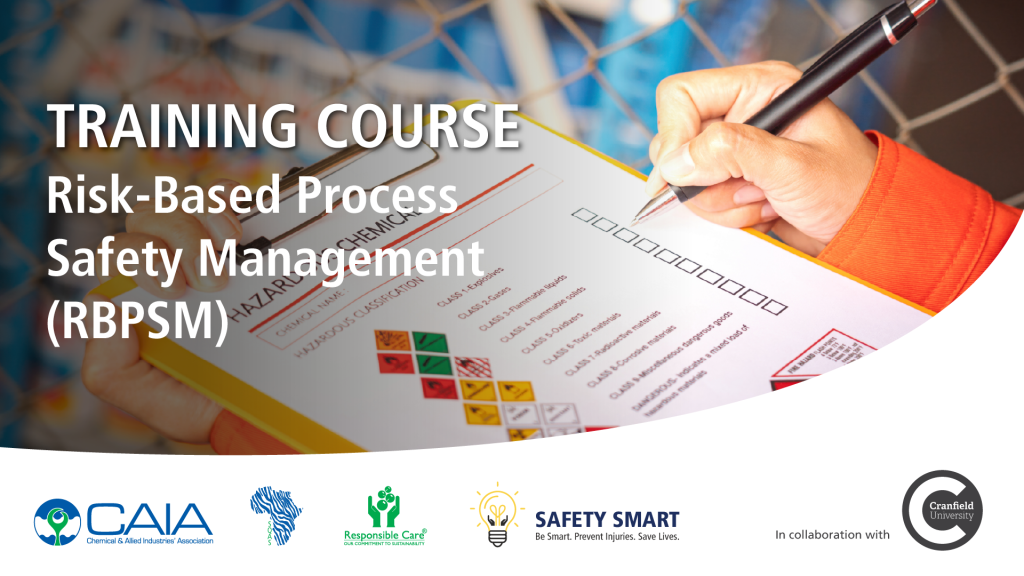 Training | Risk-based Process Safety Management | Day 3 - Chemical ...